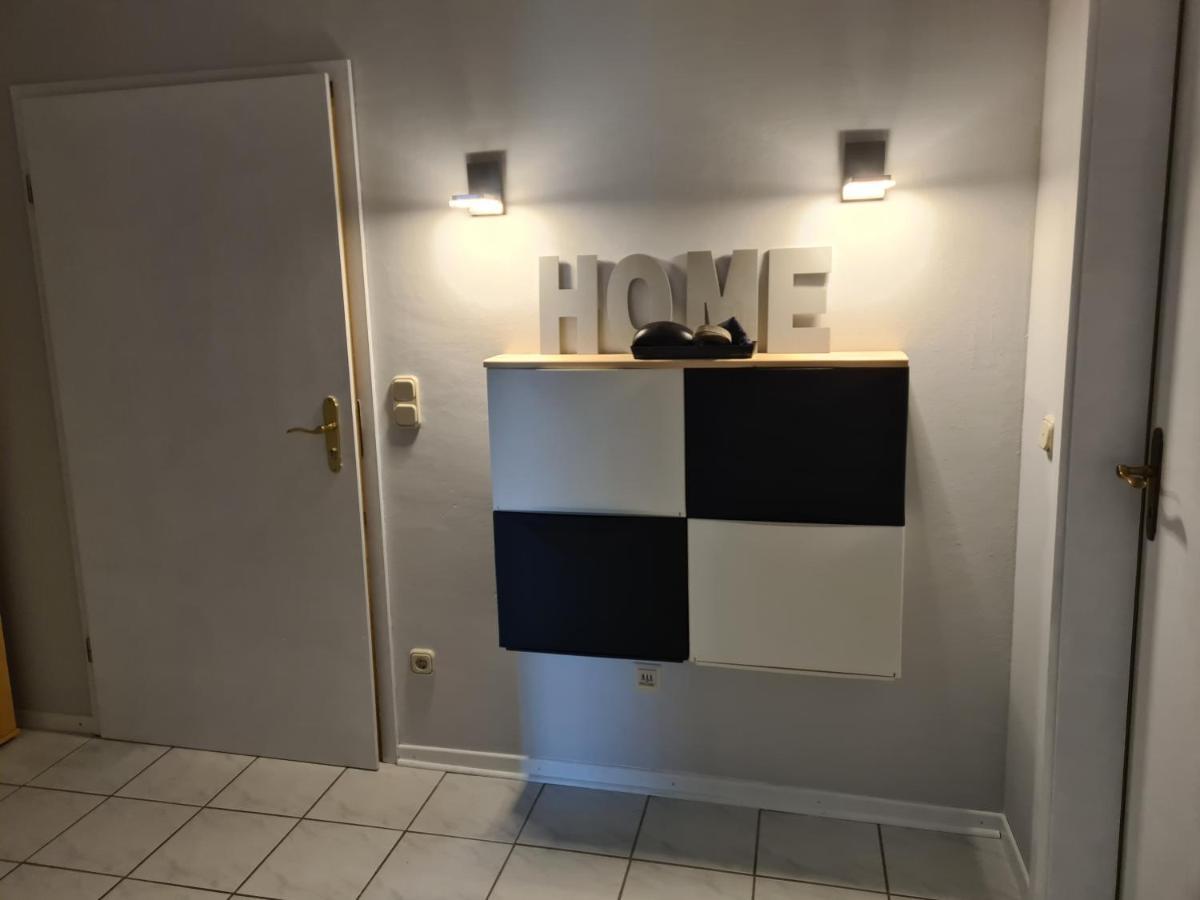 Monteurwohnung 바트노이슈타트안더살레 외부 사진